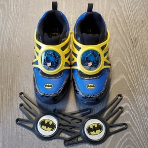 2 for $8 Batman Shoes